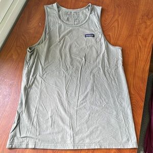 Patagonia Men’s Organic Cotton Tank Top